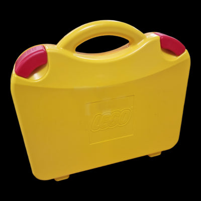 759928 Yellow LEGO Carry Case