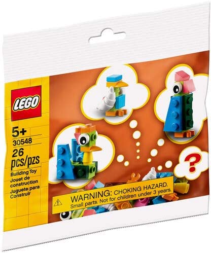 30548 Build Your Own Birds Polybag