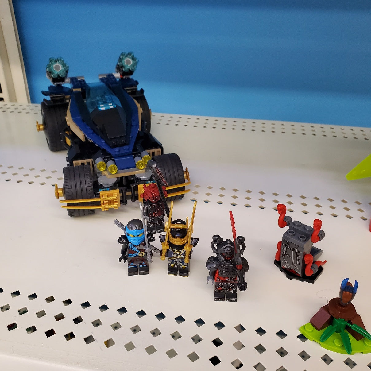 70625 Samurai VXL (Previously Owned)(Retired)