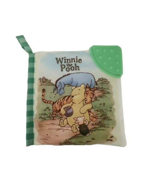 Disney Baby Classic Pooh Soft Book