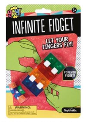 Yay! INFINITE FIDGET
