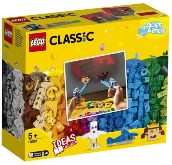11009 Bricks and Lights