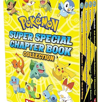 Pokemon Super Special Boxed Set
