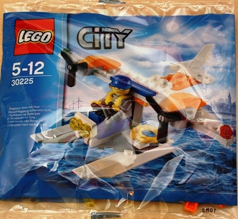 30225 City Seaplane (Retired)