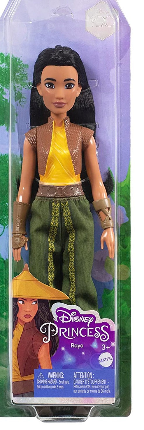 Disney Princess Core Fashion Doll: Raya