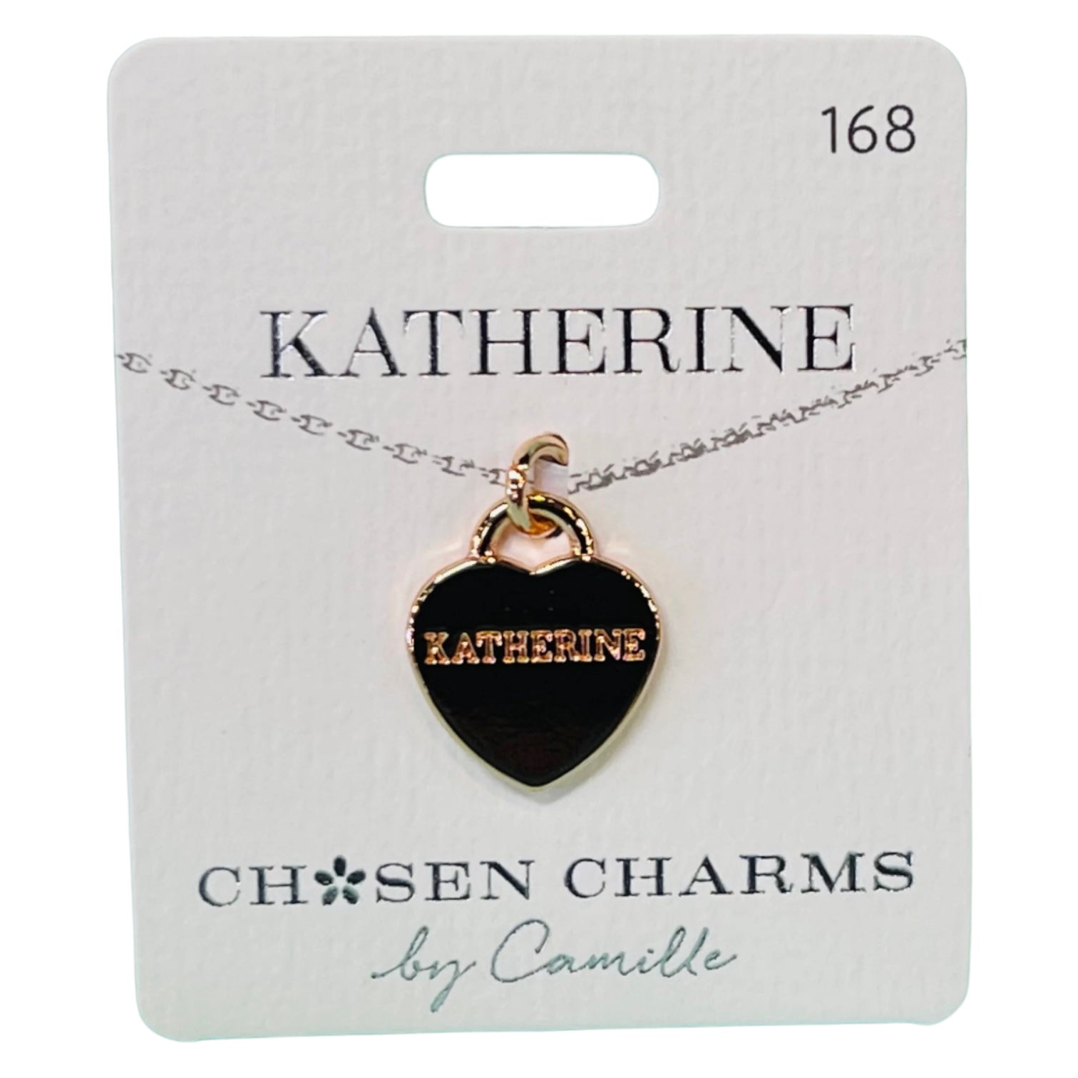 KATHERINE  Chosen Charms
