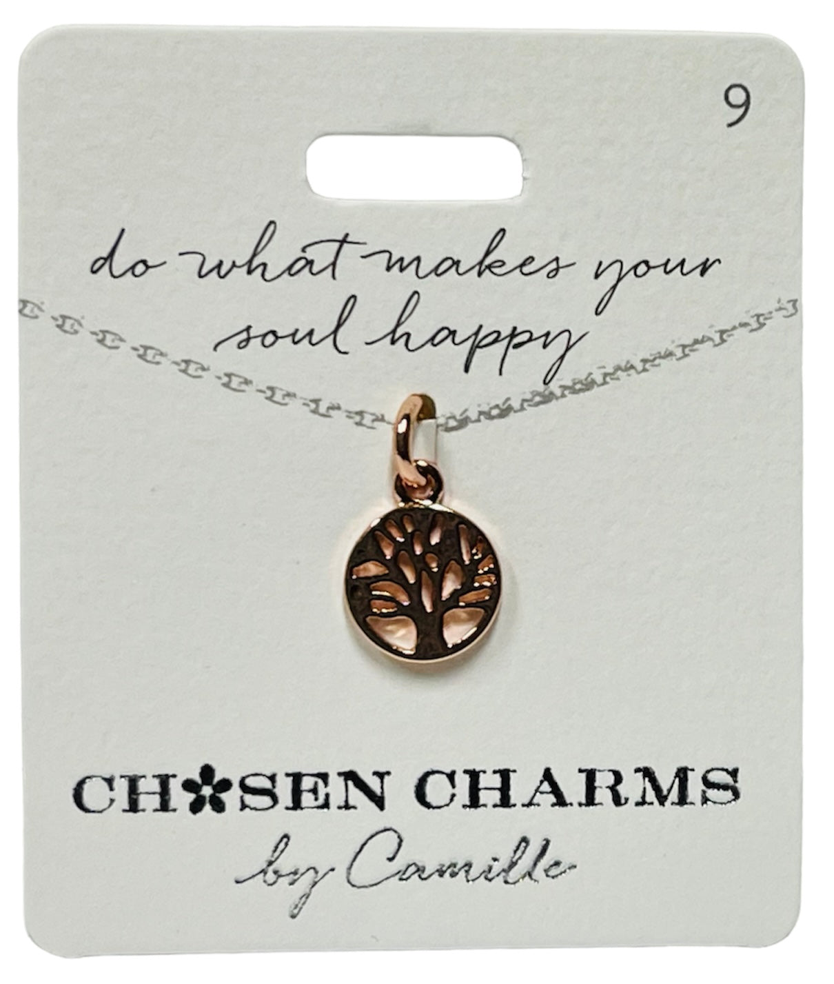 Tree  Chosen Charms