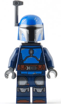 SW1345 Mandalorian Warrior