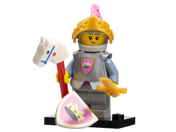 col23-11 Knight of the Yellow Castle, Series 23