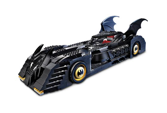 The Batmobile Ultimate Collectors' Edition LEGO 7784 Retired, Certified (preowned) in white box