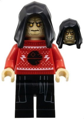 SW1297 Emperor Palpatine - Holiday Sweater