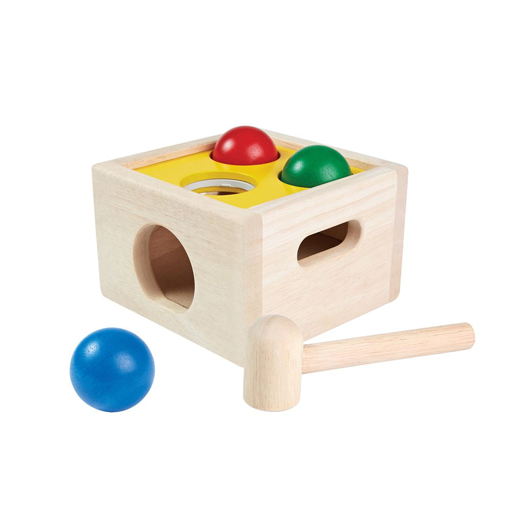 PlanToys Punch & Drop