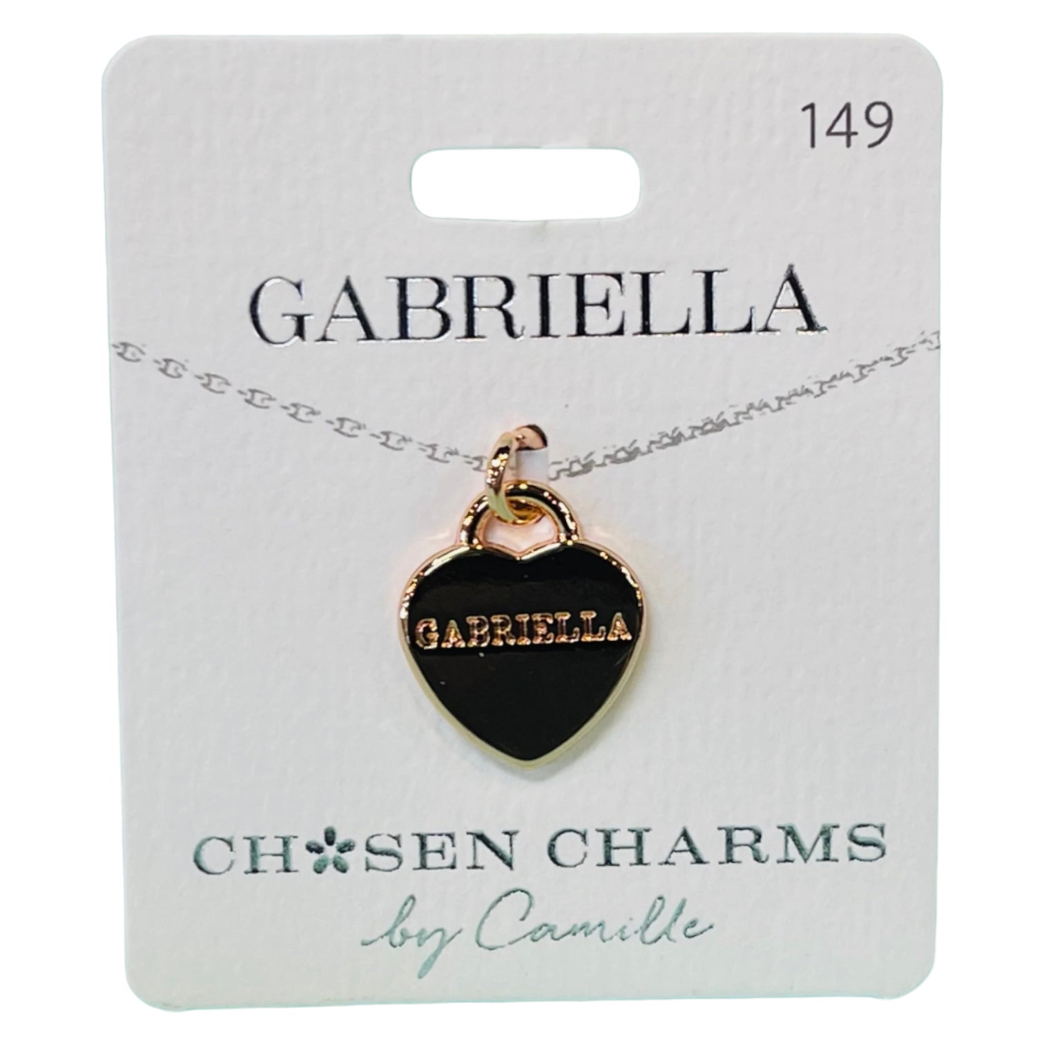 GABRIELLA  Chosen Charms