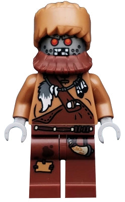 TLM014 Wiley Fusebot, The LEGO Movie