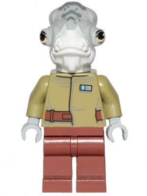 SW1109 Lieutenant Bek