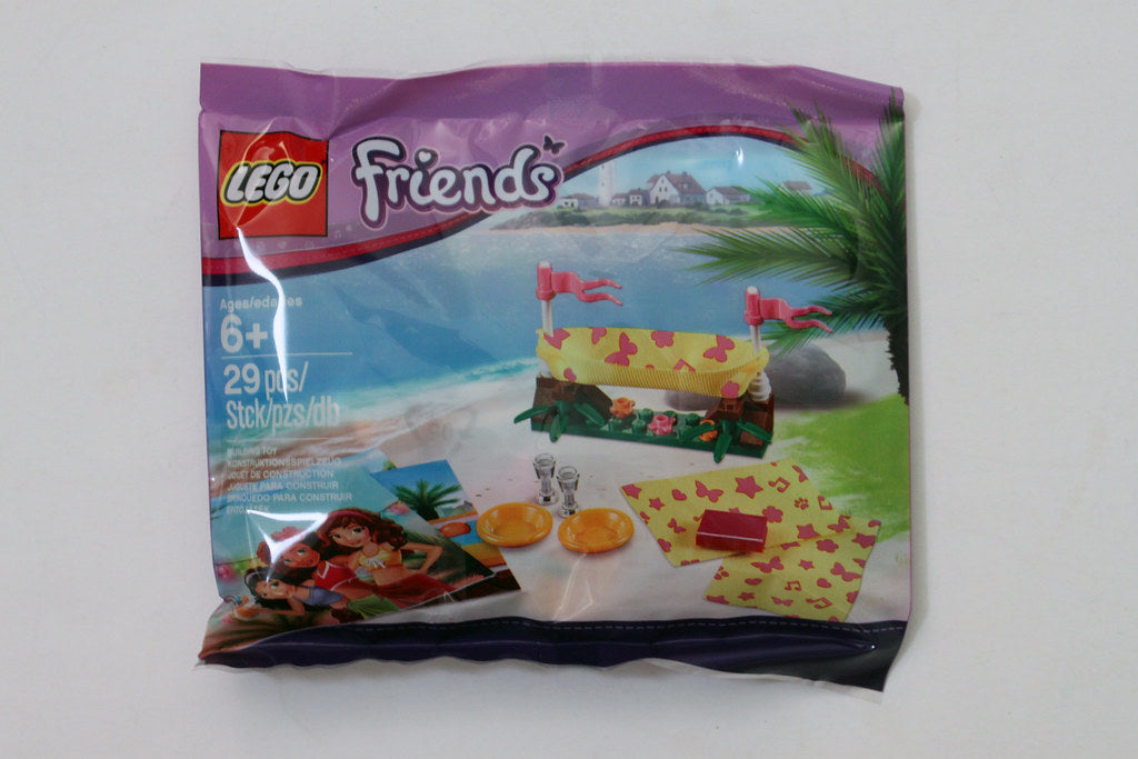 5002113 Beach Hammock