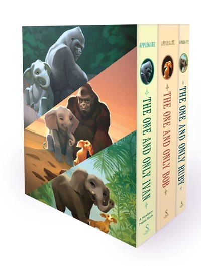 One and Only Ivan Boxed Set
