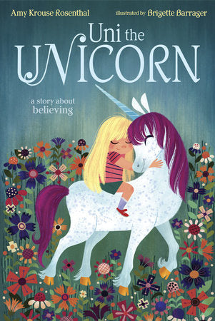 Uni the Unicorn Board Book