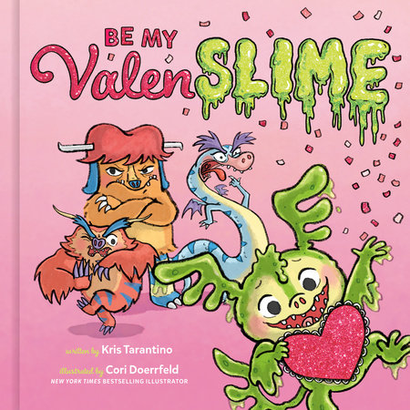 Be My ValenSlime