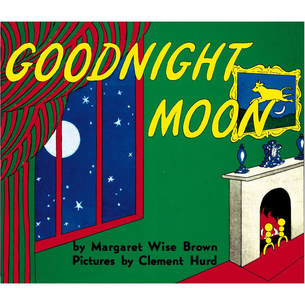 Goodnight Moon Board Book