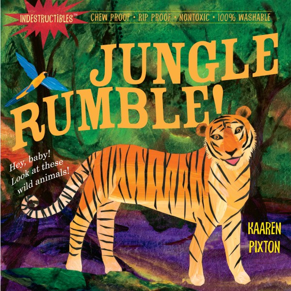 INDESTRUCTIBLES - Jungle Rumble!
