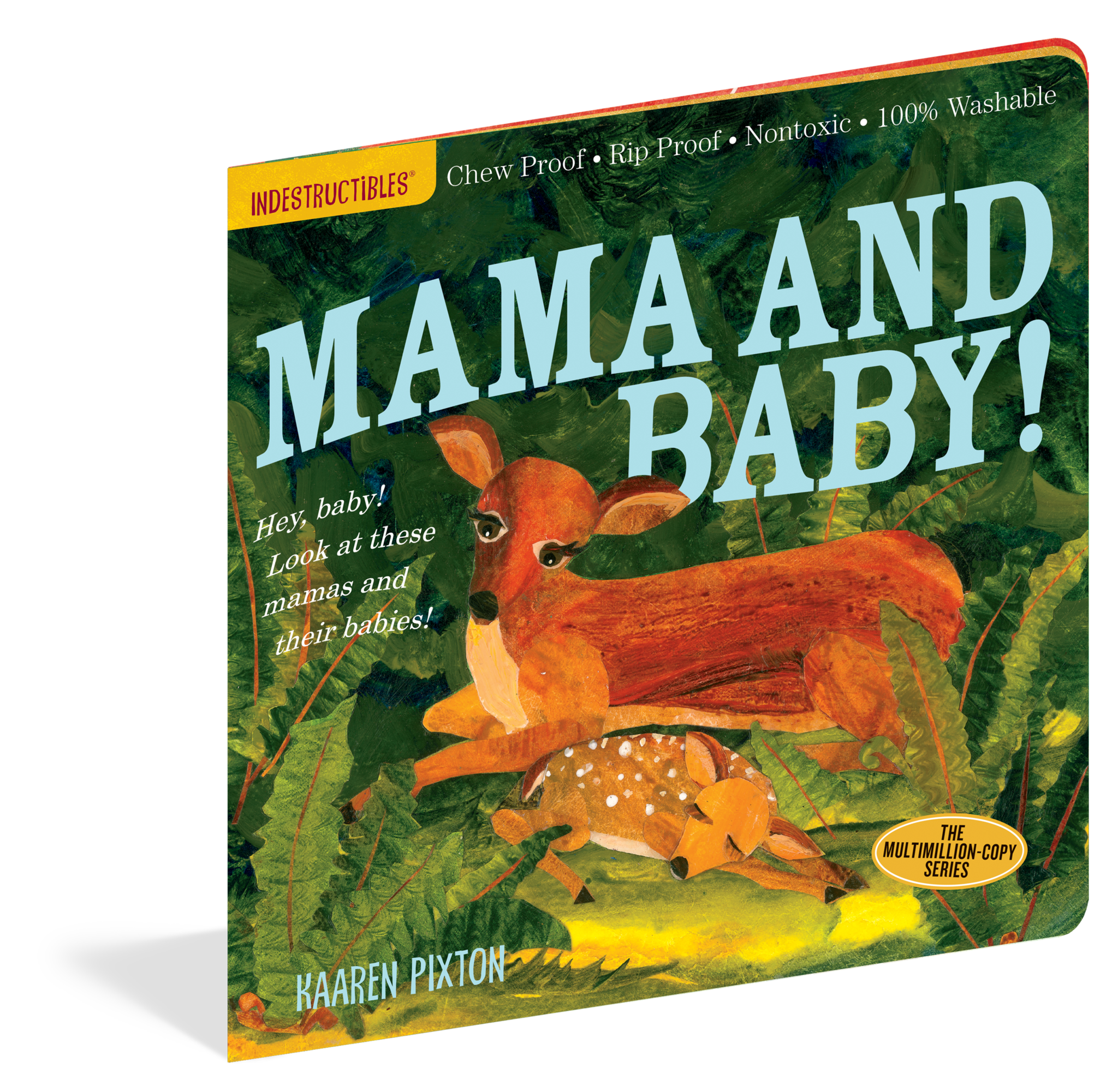 INDESTRUCTIBLES- Mama and Baby!