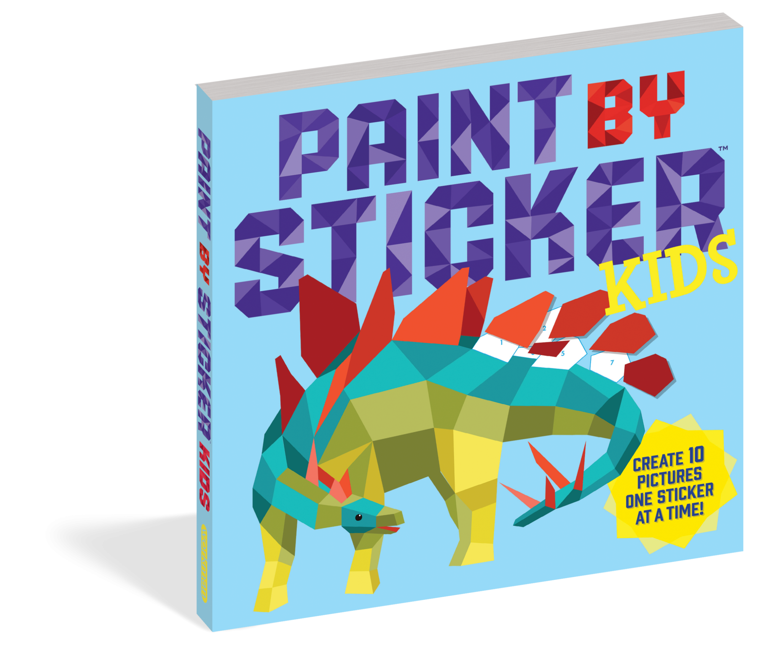 Paint By Sticker Kids Original