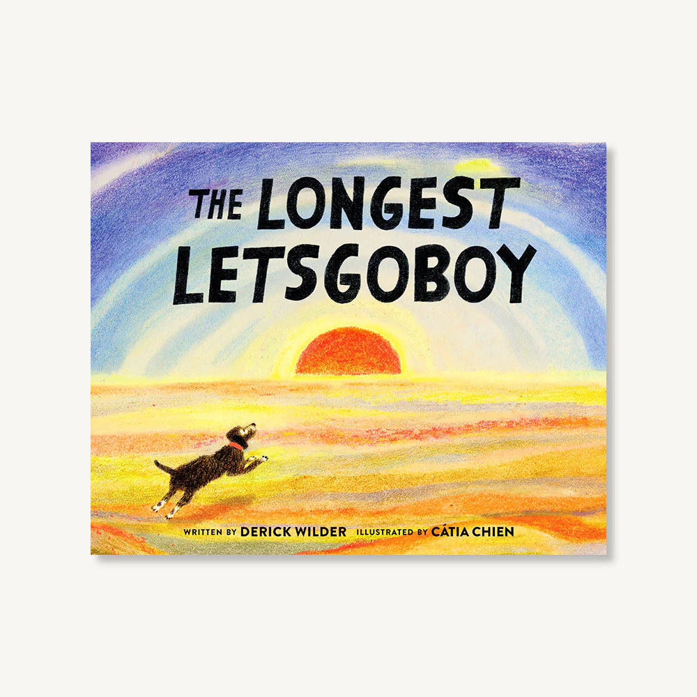 The Longest Letsgoboy