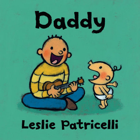 Daddy Book