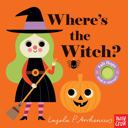 Where's The Witch?