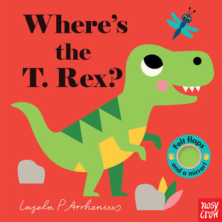 Where's The T-Rex?