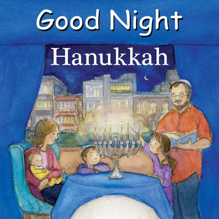 Good Night, Hanukkah