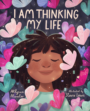 I'm Thinking My Life Hardcover Book