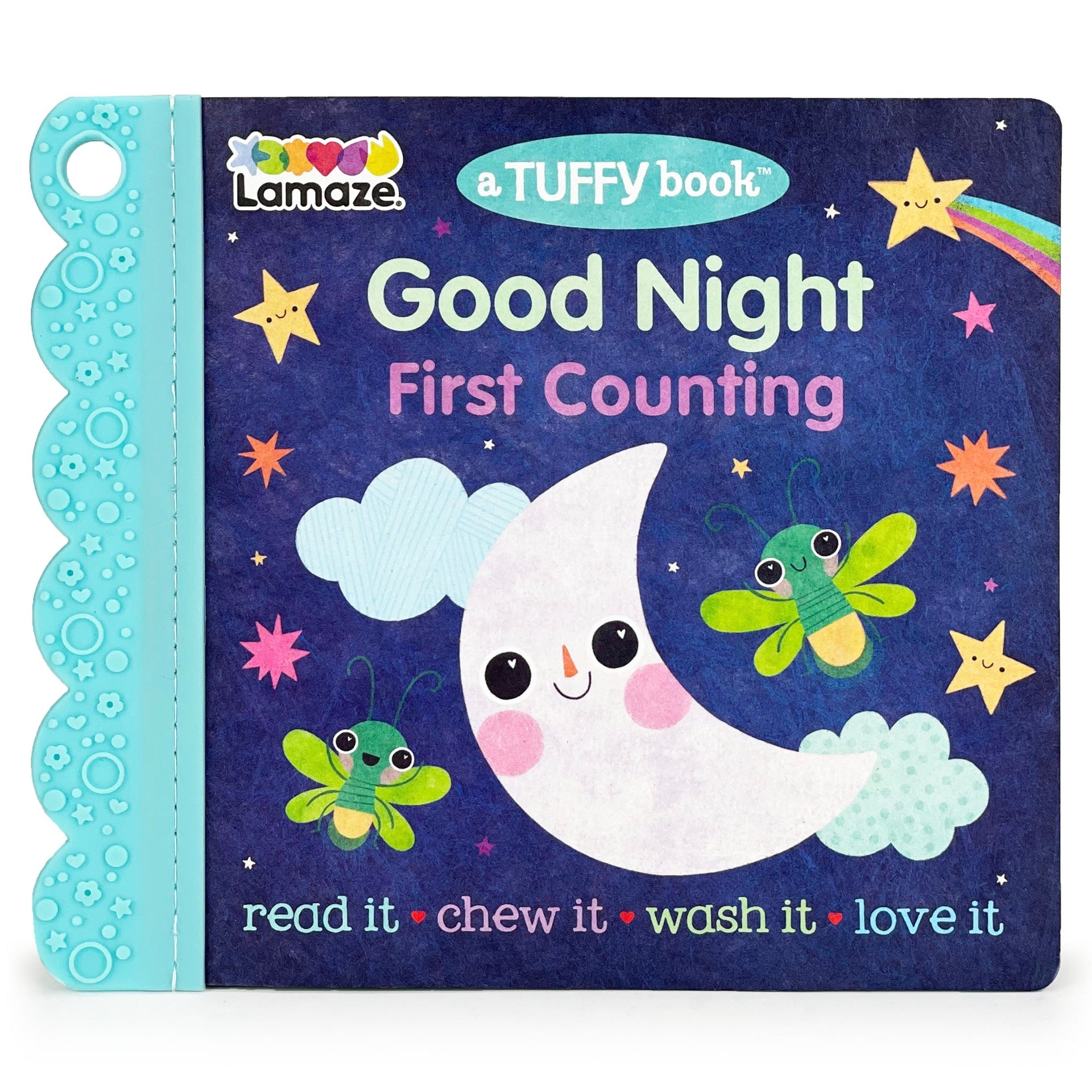 Good Night First Counting - A TUFFY Book