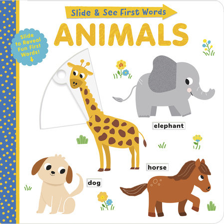 Slide and See: Animals