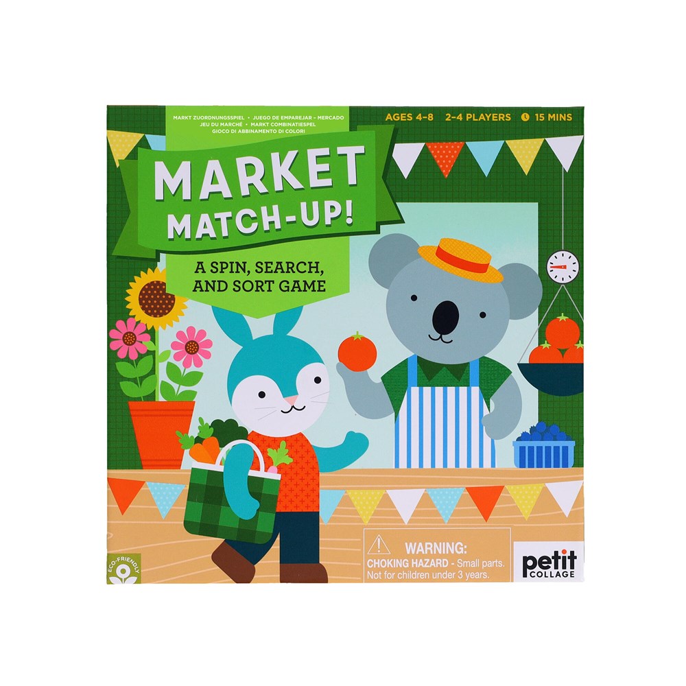 Market Match Up