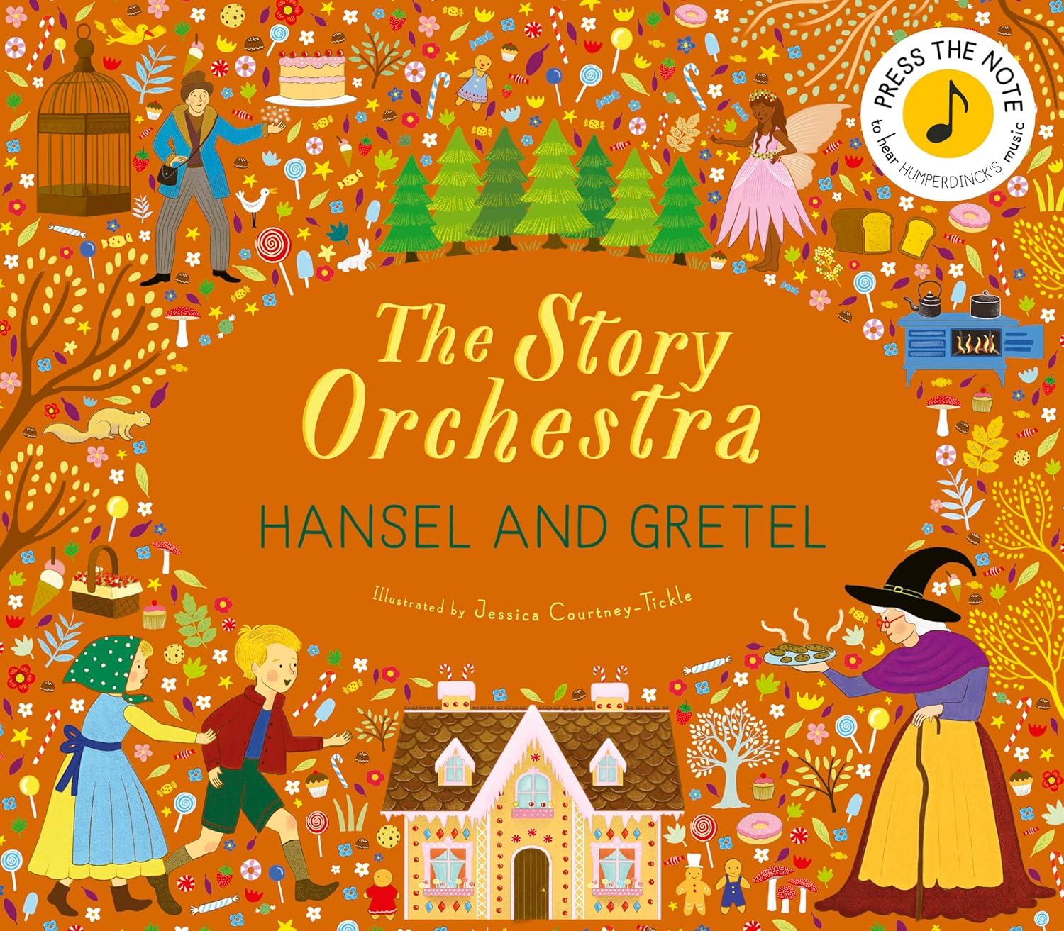 The Story of Orchestra: Hansel and Gretel