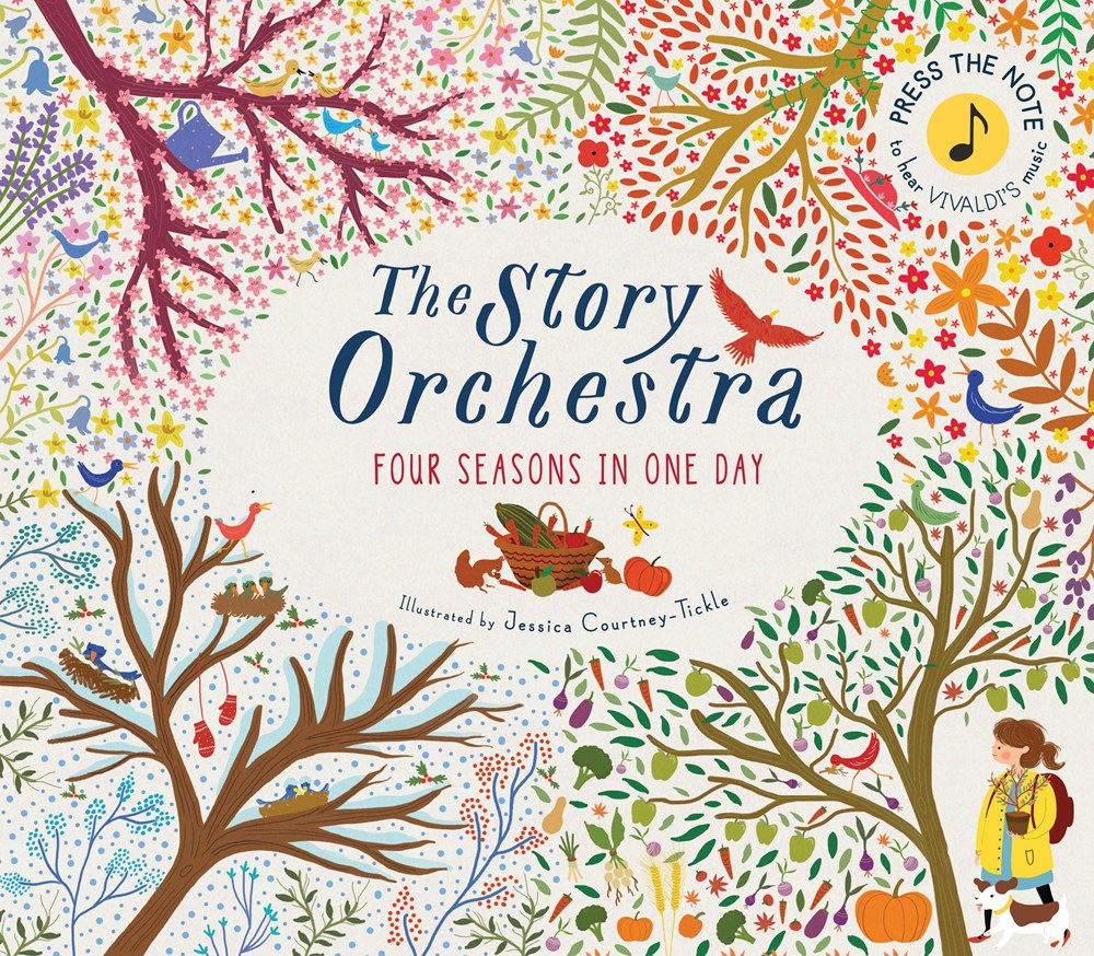 The Story Orchestra: Four Seasons in a Day