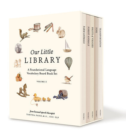 Our Little Library Volume I
