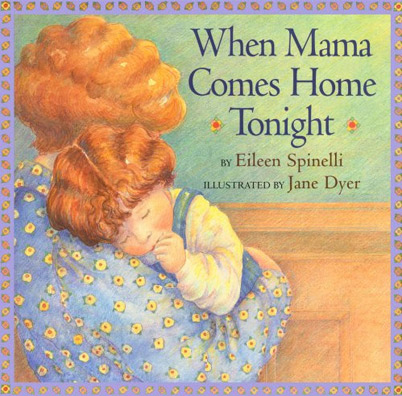 Simon & Schuster When Mama Comes Home Tonight