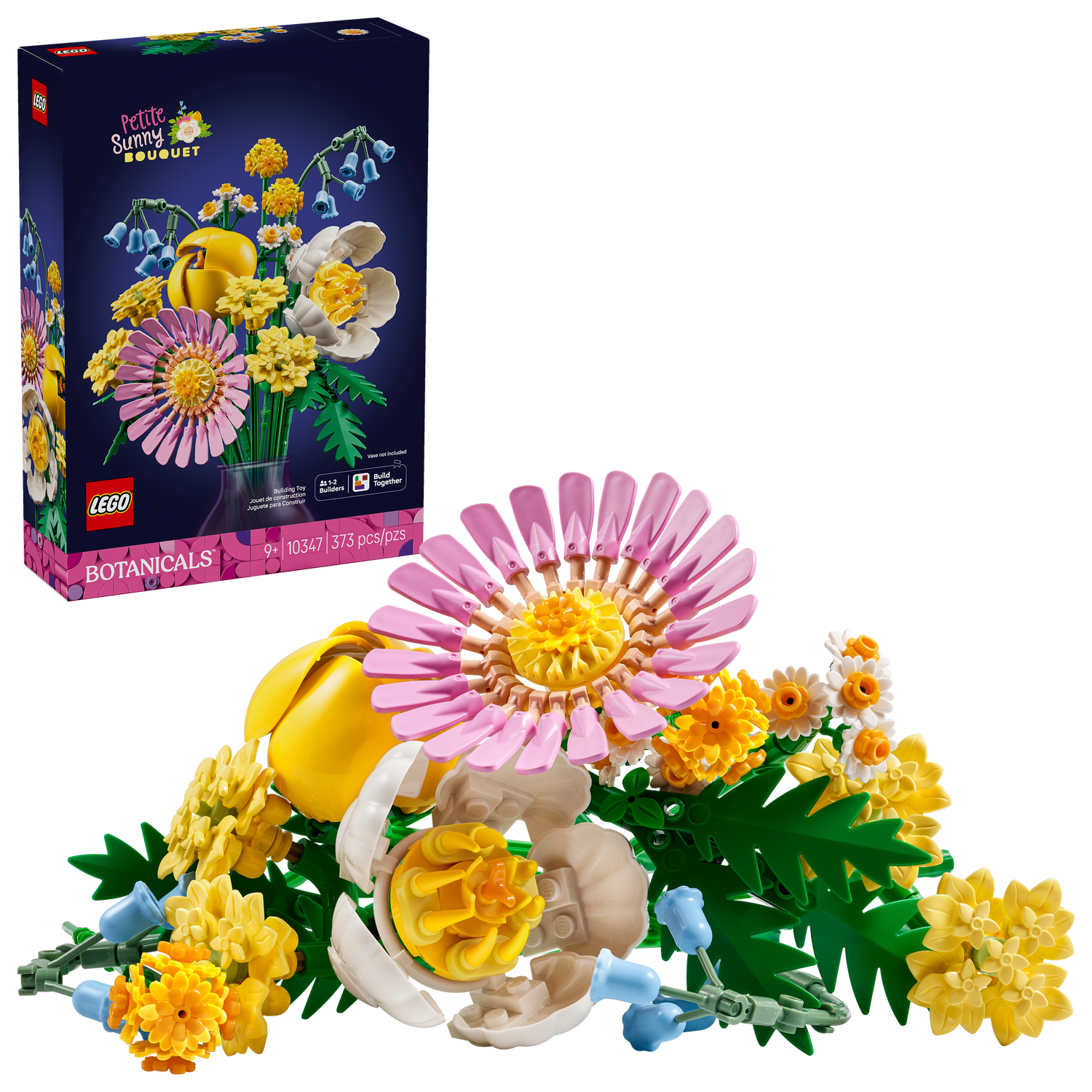 0347 Petite Sunny Bouquet