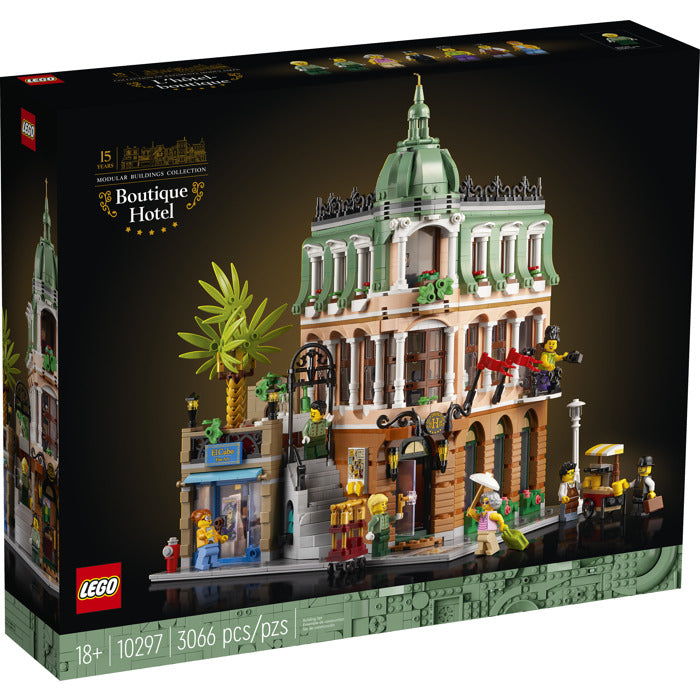 10297 Boutique Hotel, NIB