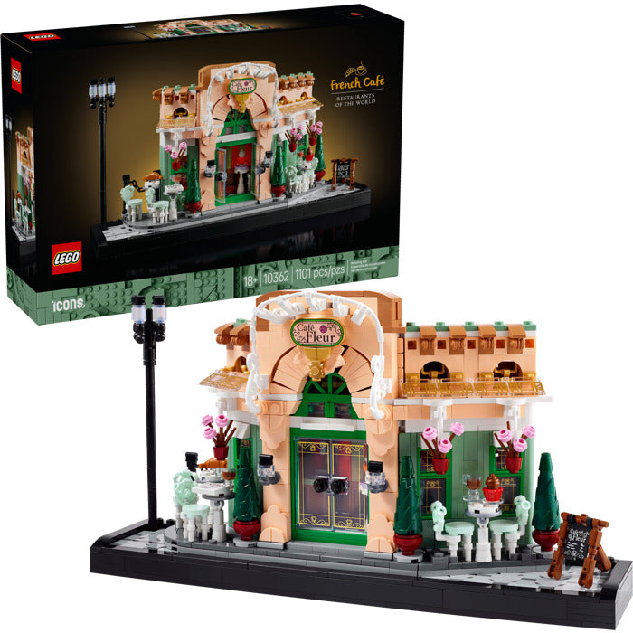 10362 French Café {Cafe}