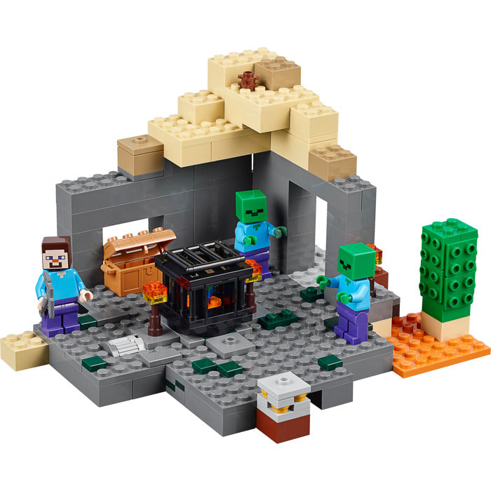 21119 The Dungeon