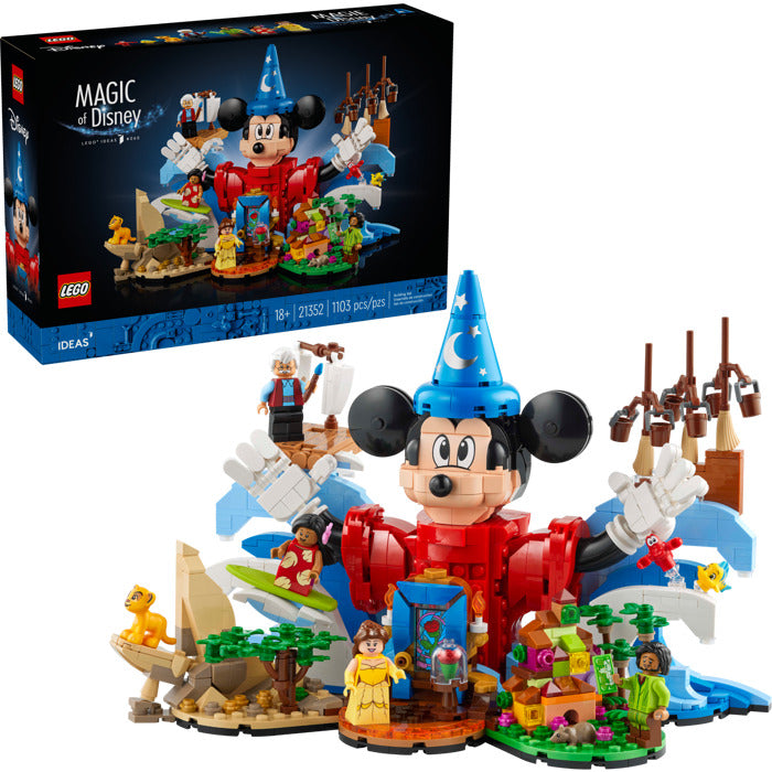 21352 Magic of Disney