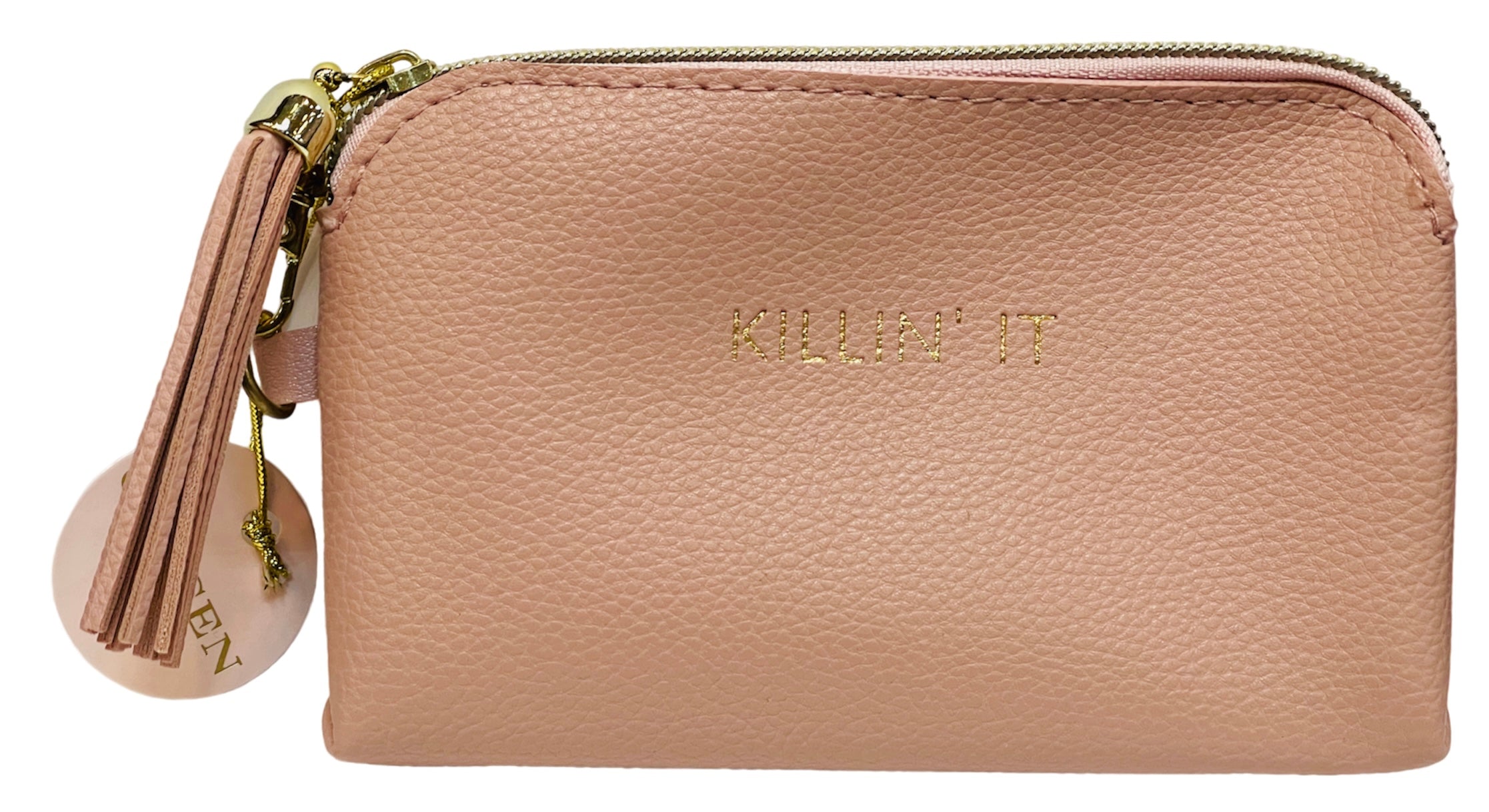 Chosen Personalized Wristlet - Killin' It