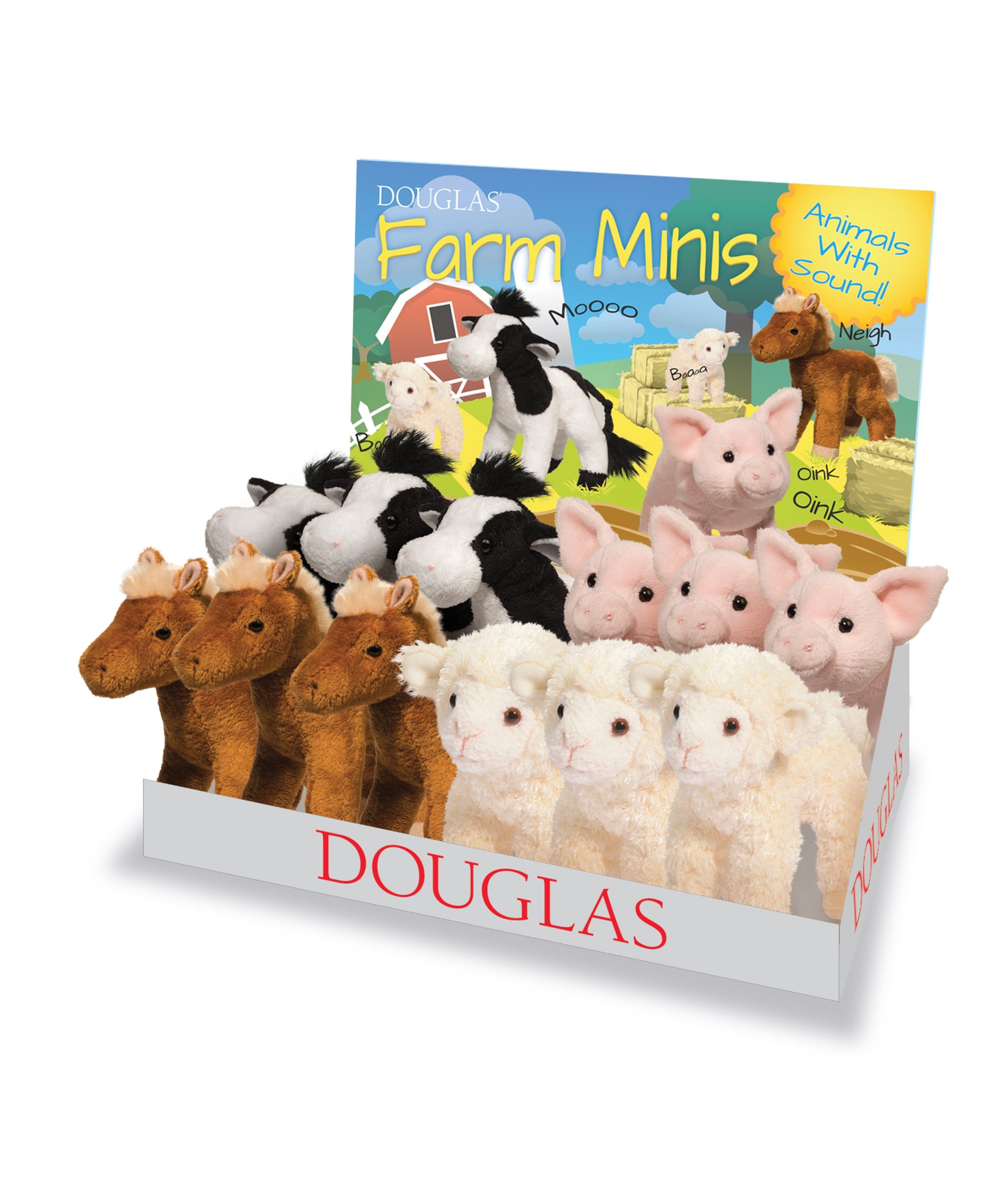 Farm Mini Friends with Sound
