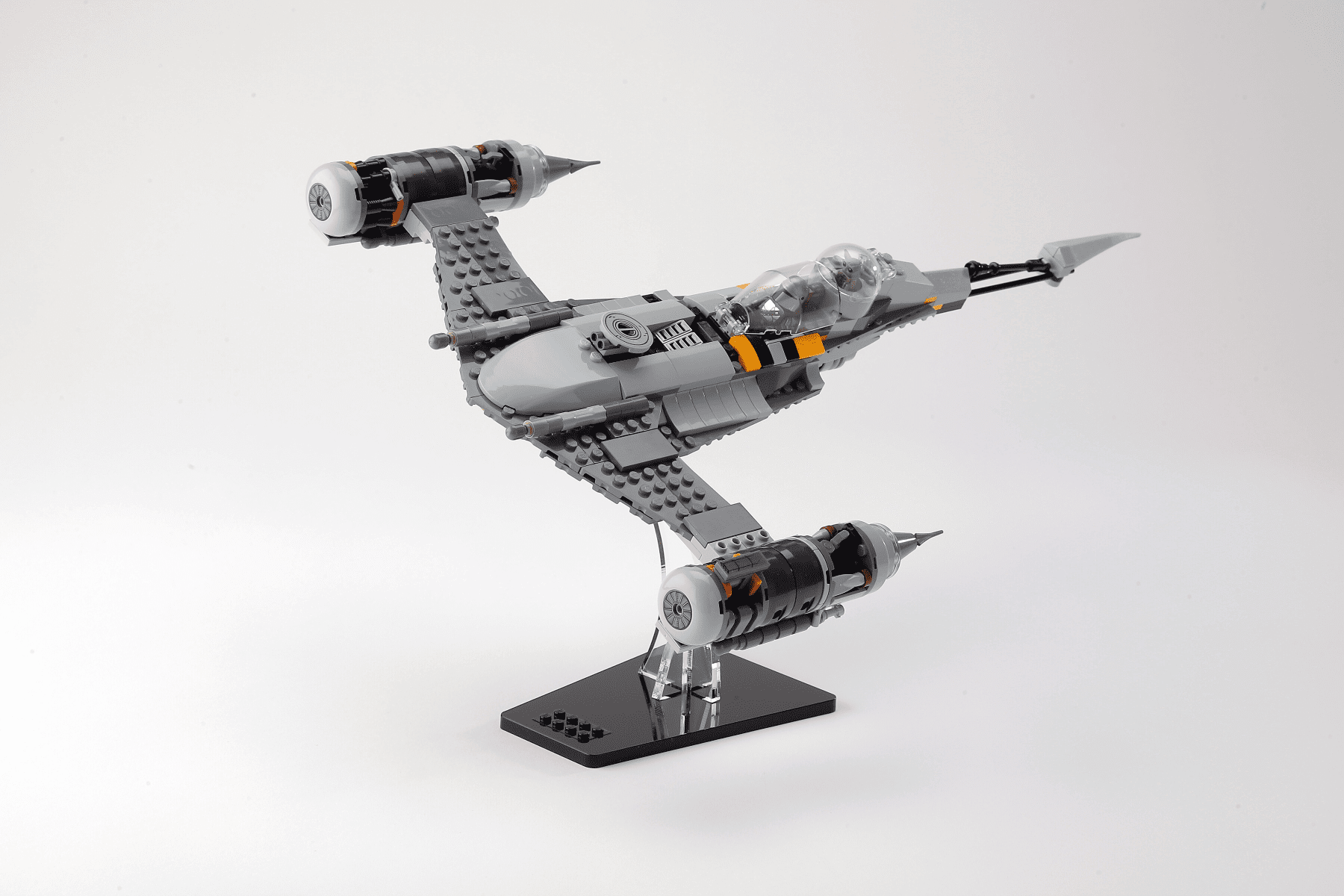 Tricked Out Bricks Classic 30 Stand (Black)