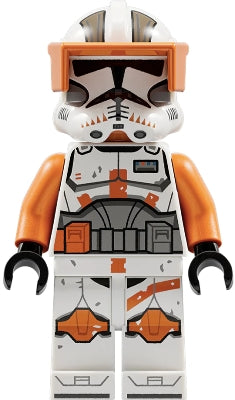 SW1233 Clone Trooper Commander Cody Phase 2