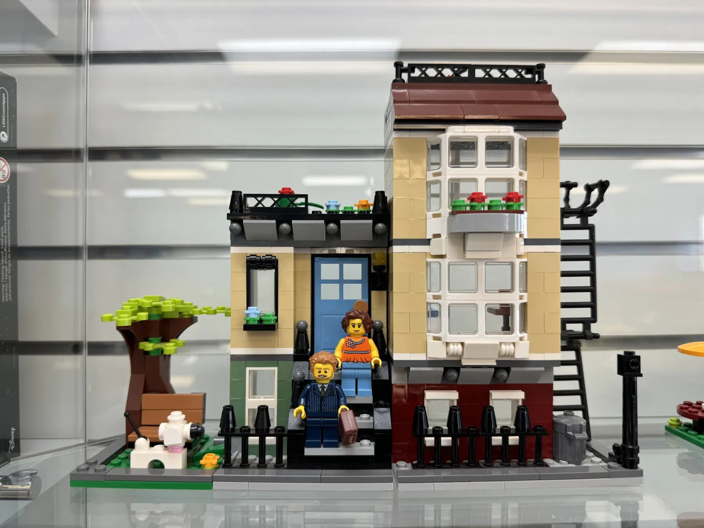 31065 Park Street Townhouse (Retired) (Previously Owned)